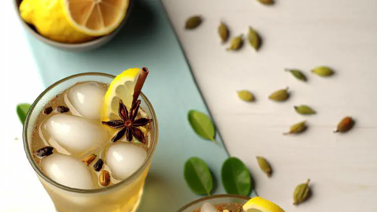 Featured image of post 10 bebidas frías con cardamomo para el clima colombiano