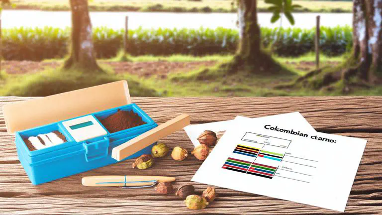 Featured image of post Análisis de suelo para cardamomo: parámetros clave y recomendaciones