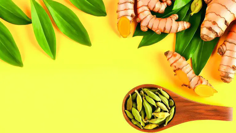 Featured image of post Beneficios de combinar cardamomo y cúrcuma