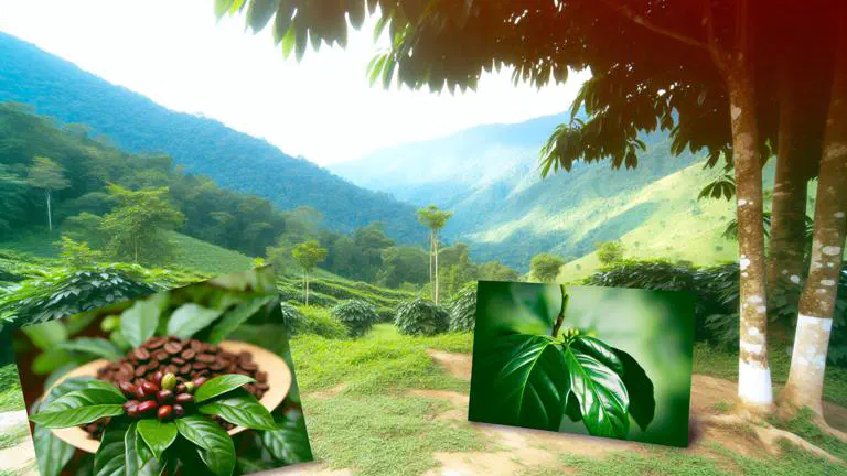 Featured image of post Cardamomo y café: cómo combinar ambos cultivos para mayor rentabilidad