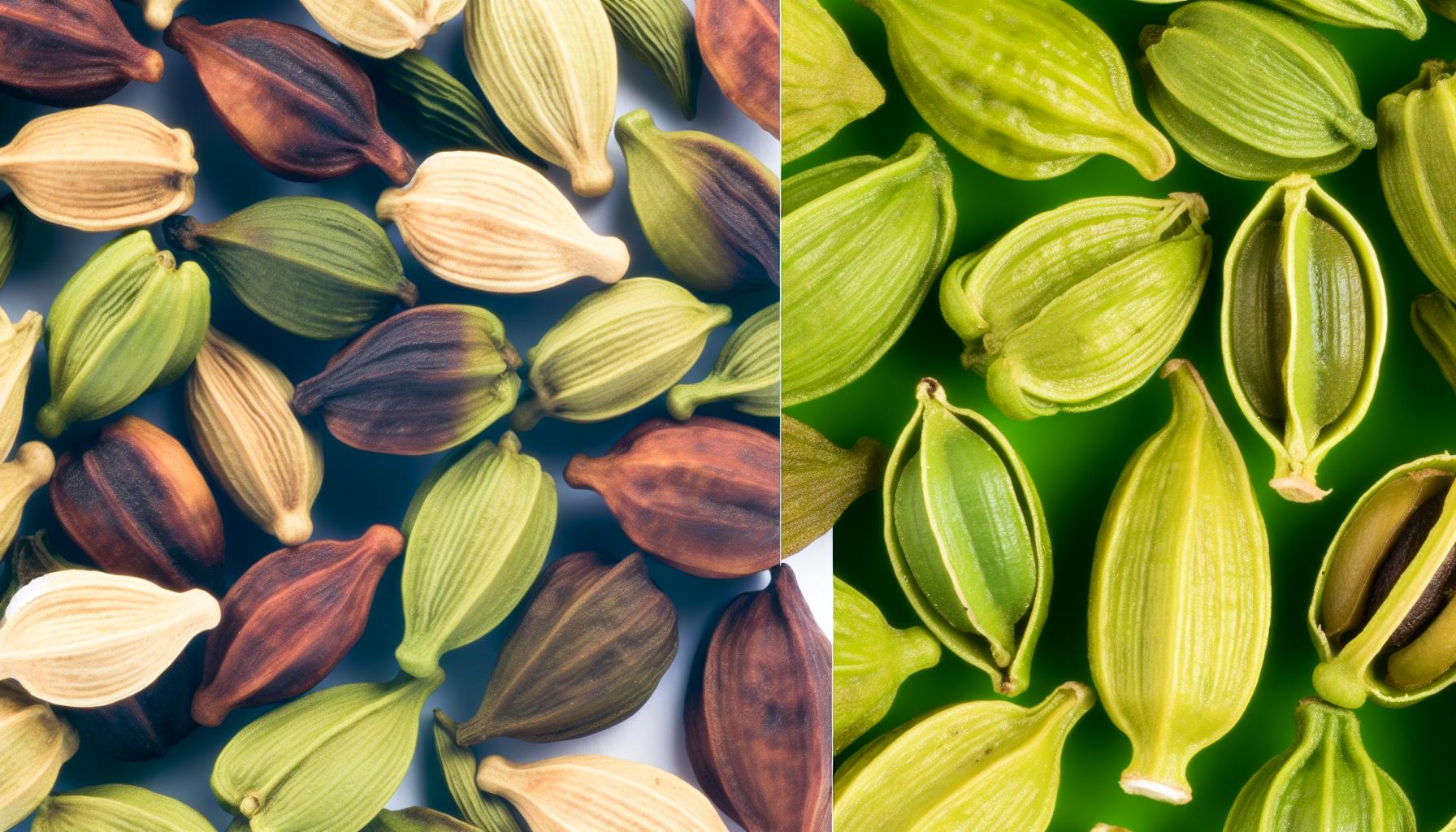 Cardamomo colombiano vs guatemalteco: ¿cuál es mejor?