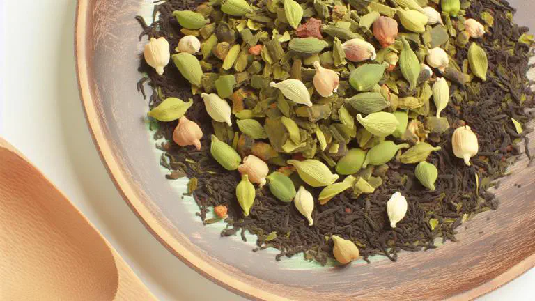 Featured image of post Cómo crear blends de té con cardamomo como ingrediente principal