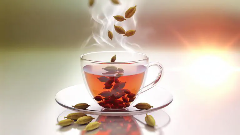 Featured image of post Cómo hacer infusión de cardamomo: beneficios y preparación