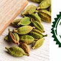 Cómo obtener certificación orgánica para cardamomo