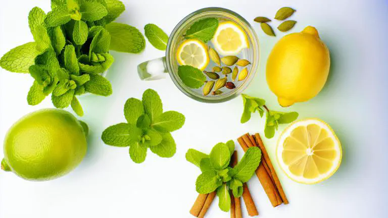 Featured image of post Cómo preparar bebidas detox con cardamomo