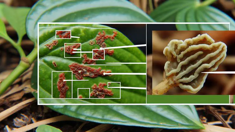 Featured image of post Cómo prevenir hongos en el cardamomo: guía MIP