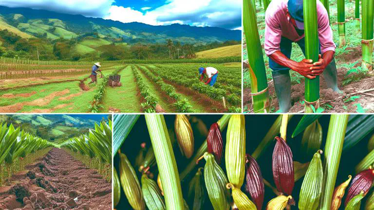 Featured image of post Cómo se cultiva el cardamomo en Colombia
