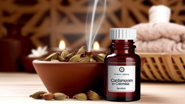 Featured image of post Cómo usar cardamomo en aromaterapia