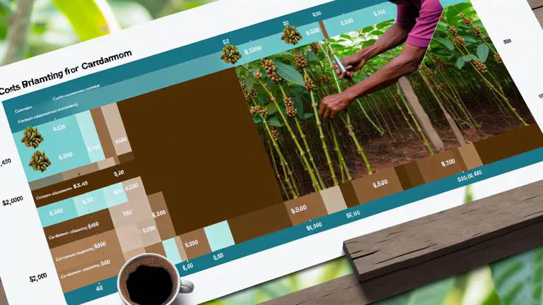 Featured image of post Cuánto cuesta sembrar cardamomo en el Eje Cafetero