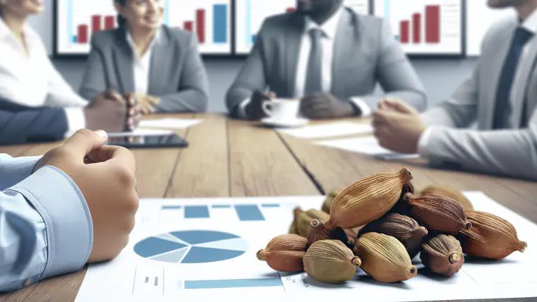 Featured image of post Oportunidades de negocio con cardamomo colombiano