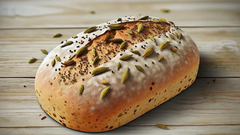 Featured image of post Panadería artesanal con cardamomo: técnicas y trucos