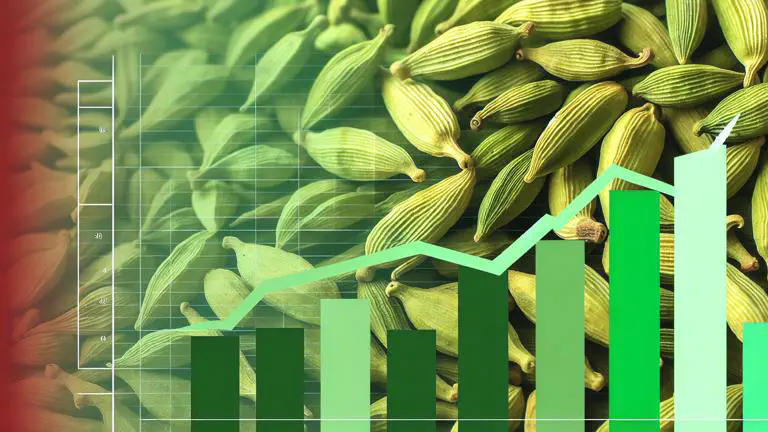 Featured image of post Precio del cardamomo 2025: tendencias y proyecciones