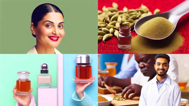 Featured image of post Qué industrias utilizan cardamomo y cómo aprovecharlo