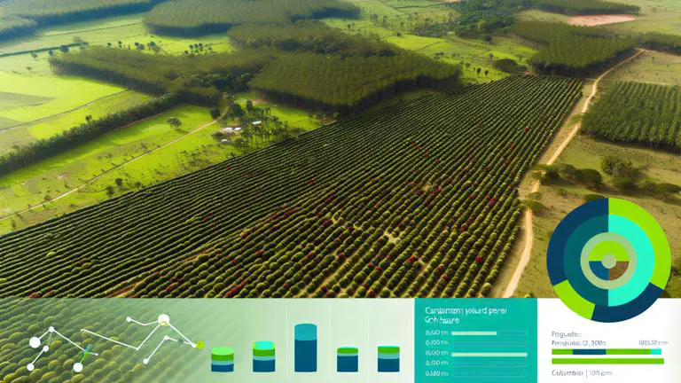 Featured image of post Rendimiento del cardamomo por hectárea en Colombia