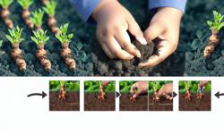 Featured image of post Técnicas eficientes para sembrar cardamomo