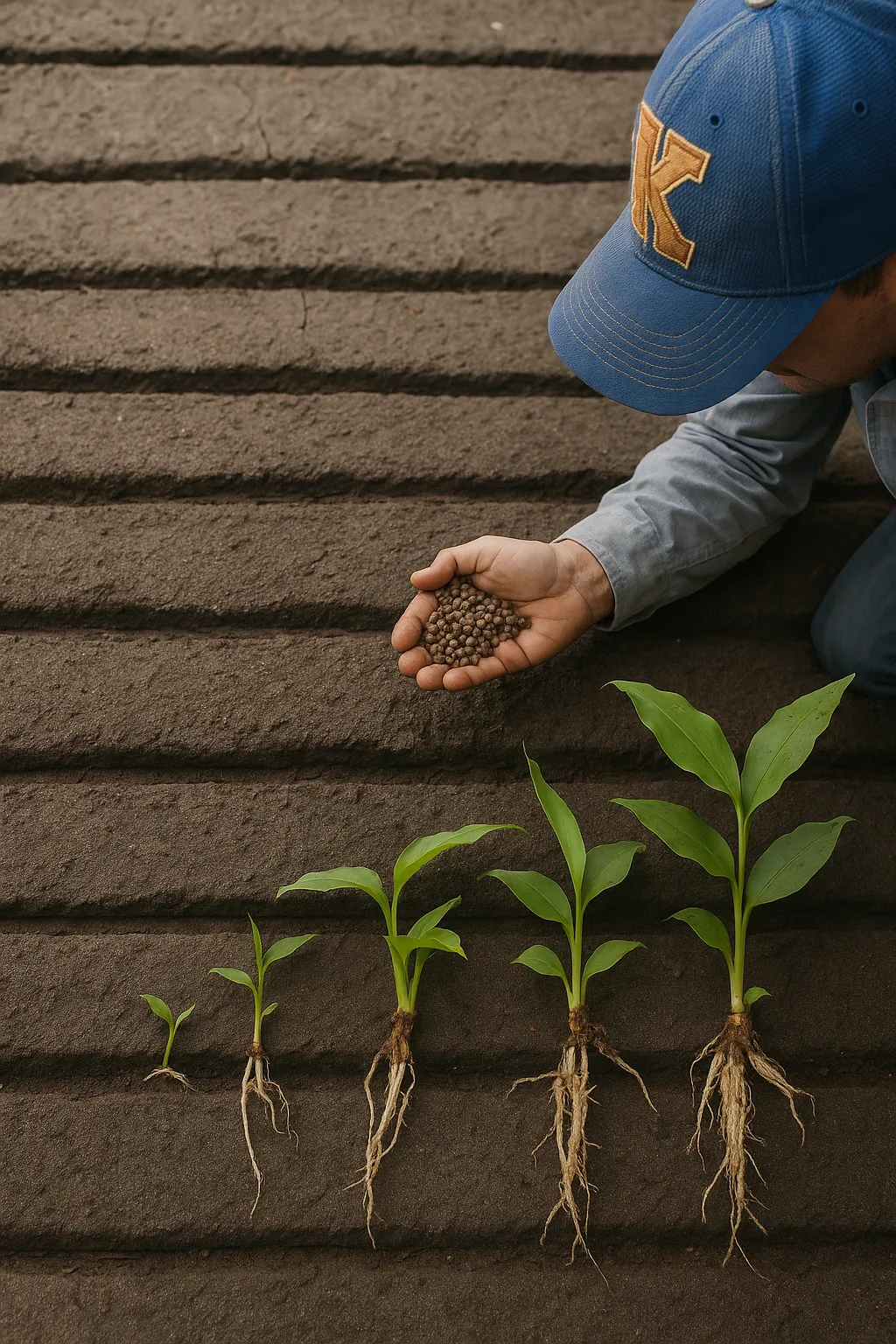 Guía Práctica para la Germinación Exitosa del Cardamomo